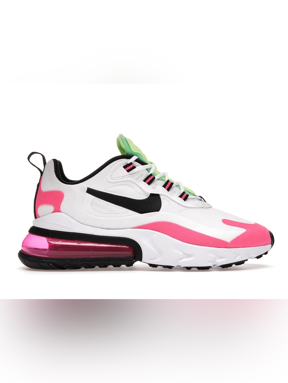 Nike Air Max 270 React
Hyper Pink 
Women’s Size 7.5
